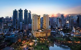 バンコク マリオット マーキス クイーンズ パーク